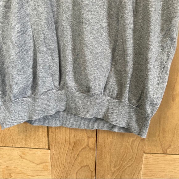 Jos. A Banks Grey Traveler Sweater Vest - Size X Large - Picture 4 of 8